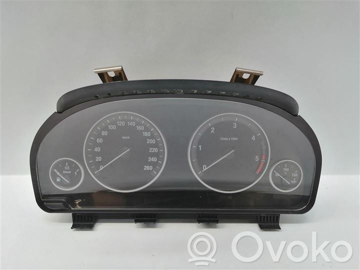 BMW 5 F10 F11 Tachimetro (quadro strumenti)