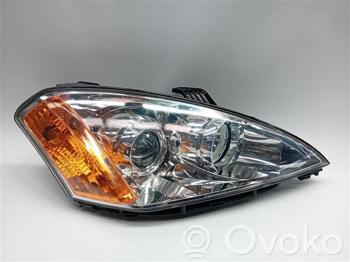 SsangYong Kyron Faro/fanale