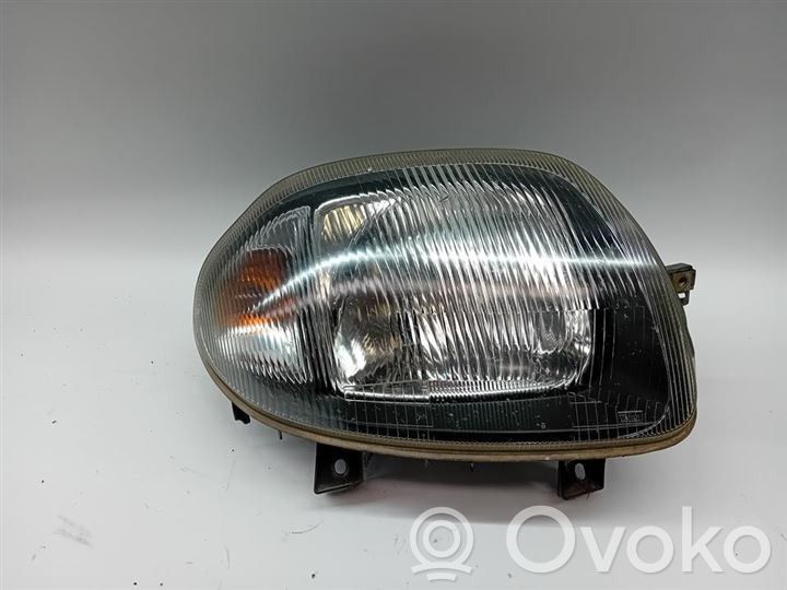 Renault Clio II Phare frontale