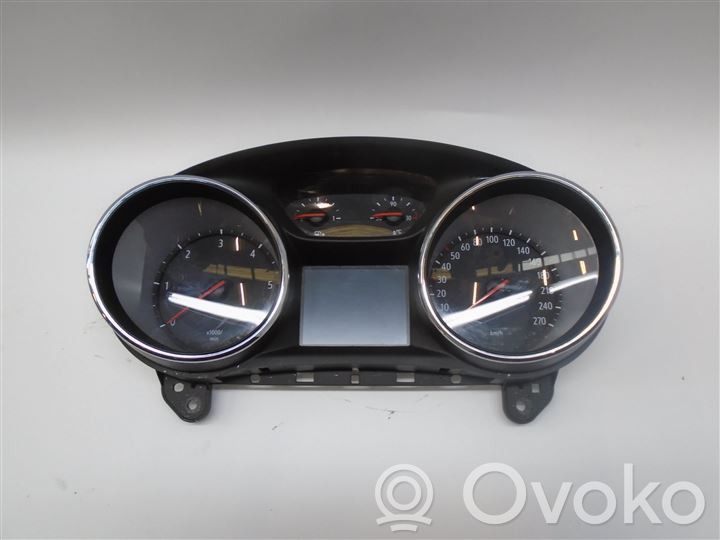 Opel Astra K Nopeusmittari (mittaristo) 