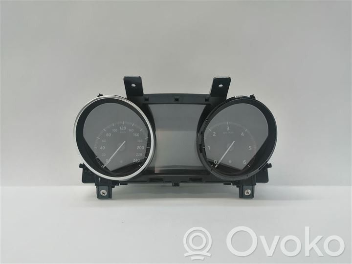 Land Rover Discovery 4 - LR4 Tachimetro (quadro strumenti)