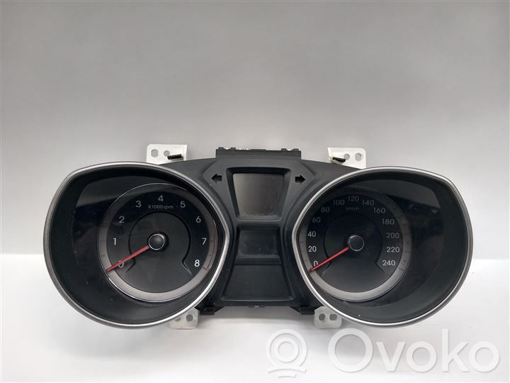 Hyundai i30 Tachimetro (quadro strumenti) 