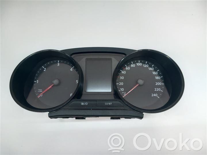 Volkswagen Polo V 6R Nopeusmittari (mittaristo) 