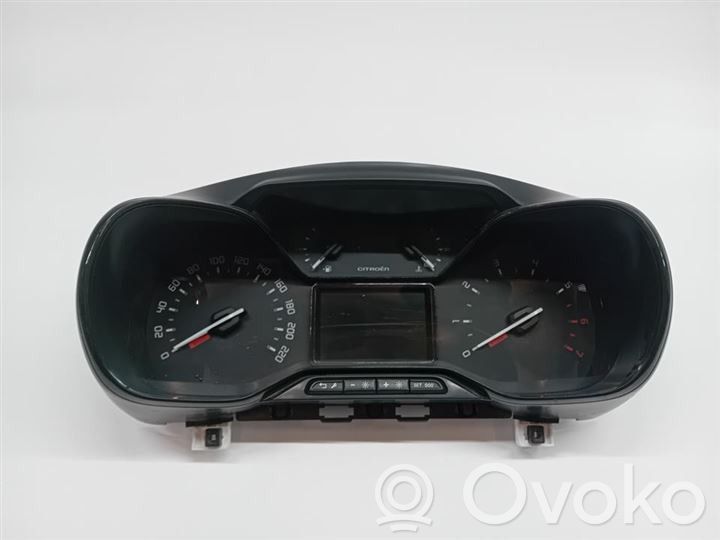 Citroen C3 Licznik / Prędkościomierz