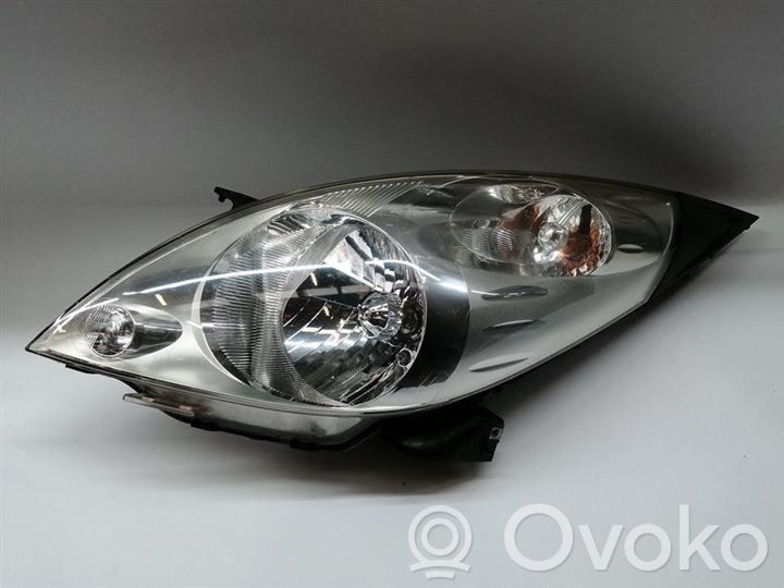 Chevrolet Spark Faro/fanale
