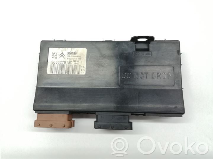 Citroen C6 Module de commande de siège 
