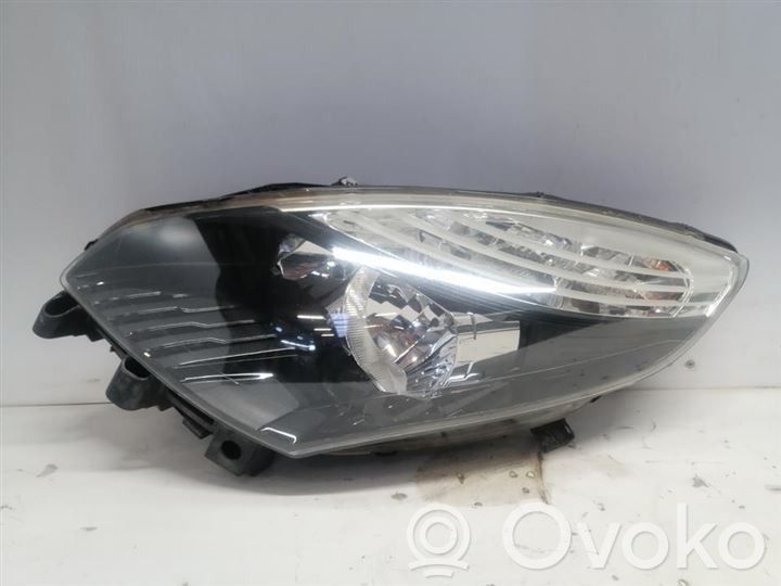Renault Scenic III -  Grand scenic III Scheinwerfer 