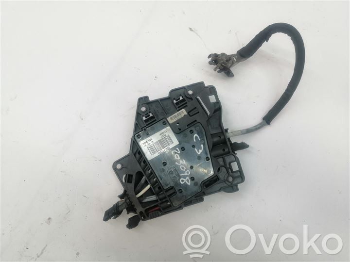 Citroen C3 Sicherungskasten Relaiskasten 
