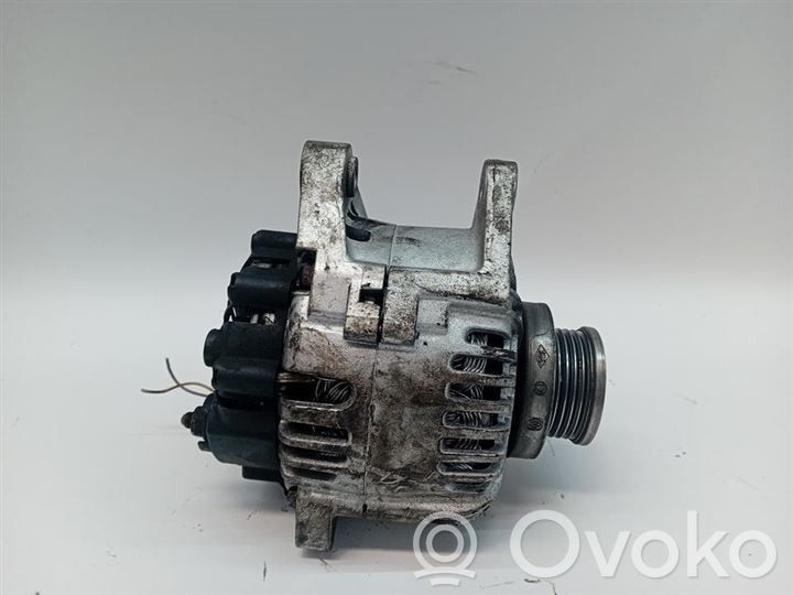 Renault Megane II Alternator 