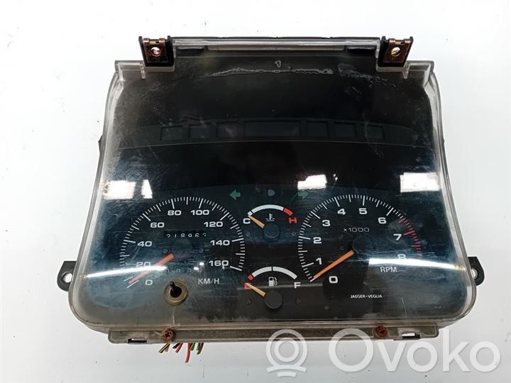 Suzuki Samurai Vitezometru (grup de instrumente) 