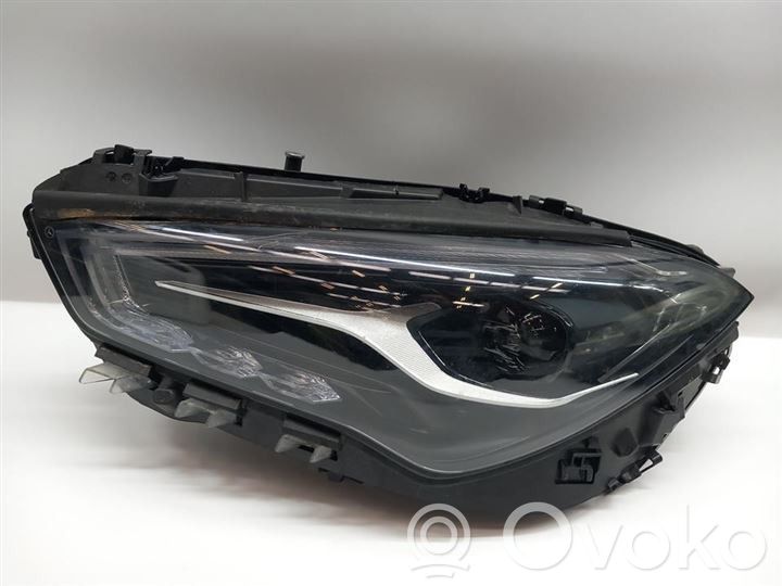Mercedes-Benz CL C215 Faro/fanale 