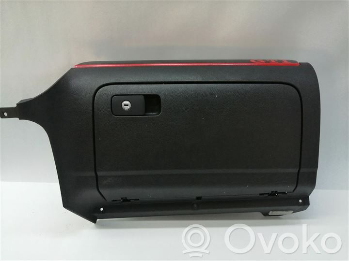 Volkswagen Golf VI Vano portaoggetti 