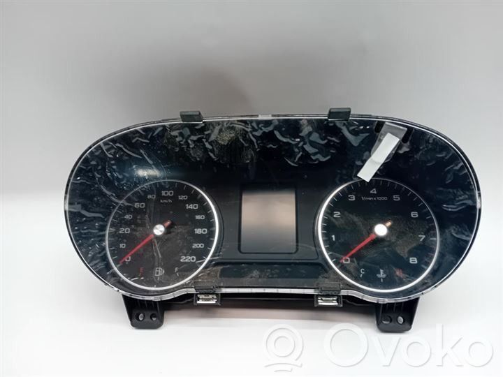 MG ZS Velocímetro (tablero de instrumentos)