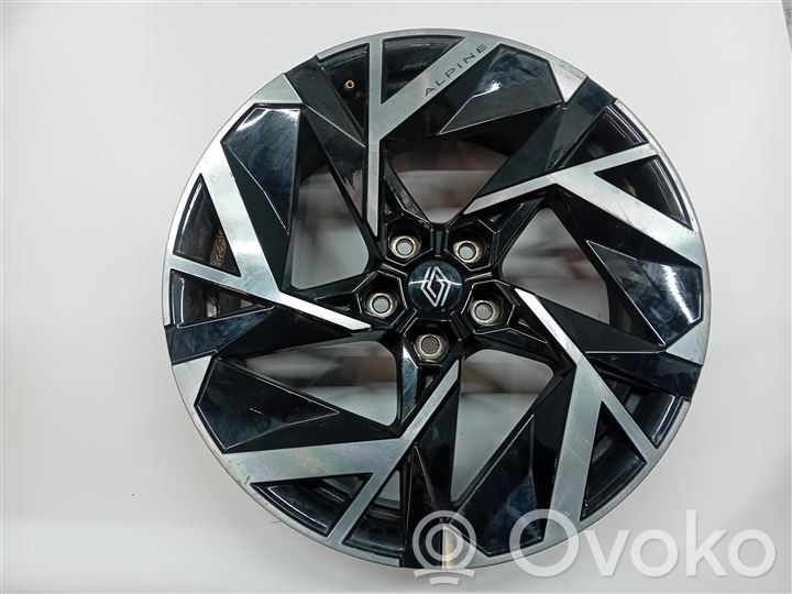 Renault Arkana Felgi aluminiowe R16 