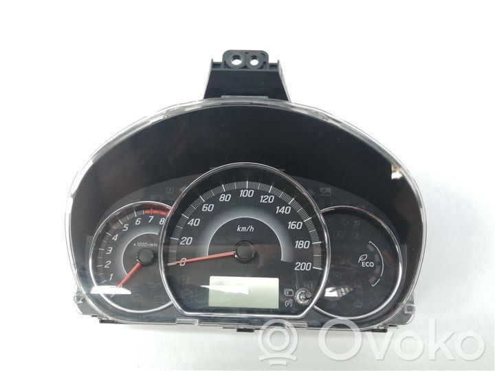 Mitsubishi Space Star Tachimetro (quadro strumenti) 