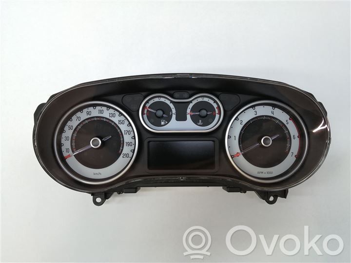 Fiat 500L Nopeusmittari (mittaristo) 