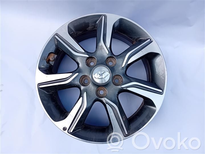 Hyundai ix20 Felgi aluminiowe R16 