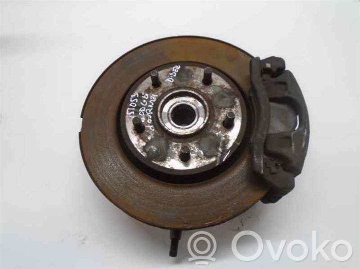 Dodge Journey Achsschenkel vorne