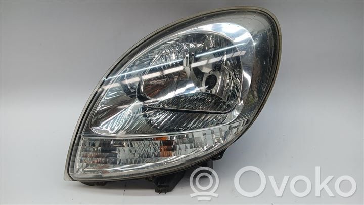 Renault Kangoo I Faro/fanale