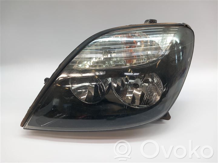 Renault Scenic RX Scheinwerfer
