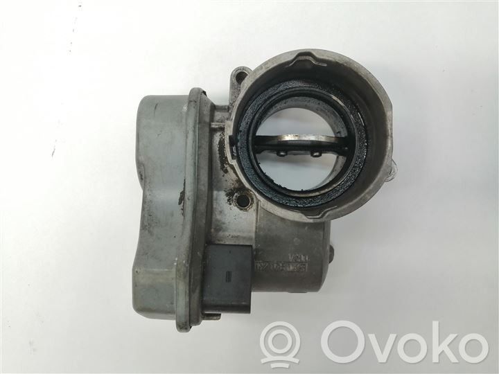 Seat Leon (1P) Drosselklappe 