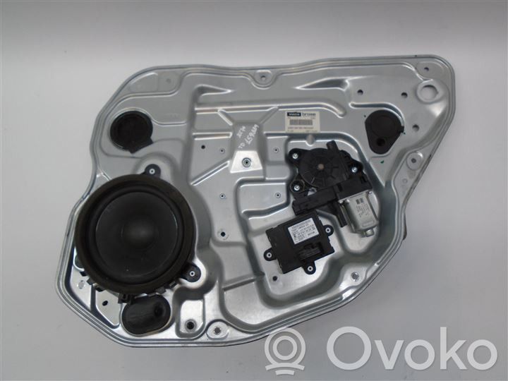 Volvo XC70 Macara geam ușă spate cu motor 