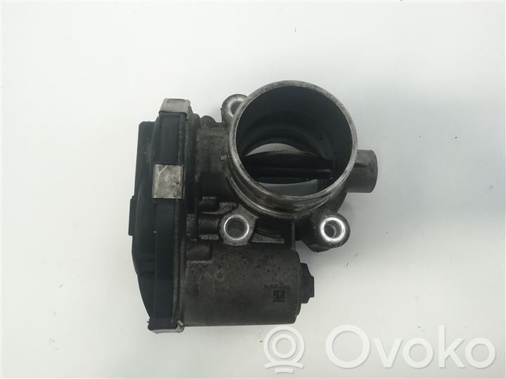 Opel Astra K Drosselklappe 
