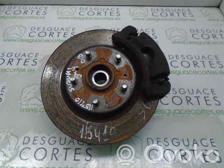 Suzuki SX4 Achsschenkel vorne