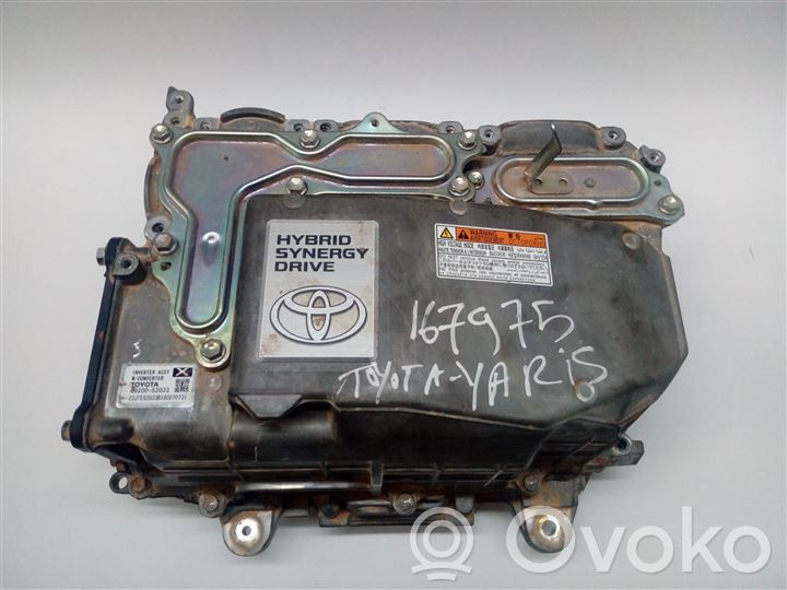 Toyota Yaris Convertitore di coppia