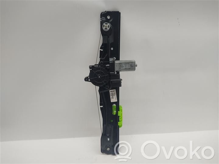 BMW X1 F48 F49 Regulador de puerta trasera con motor