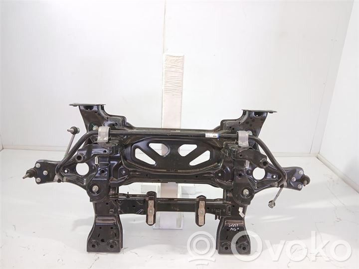 MG MG4 ev Etuapurunko 