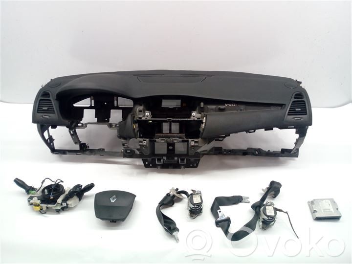Renault Laguna III Airbag set 