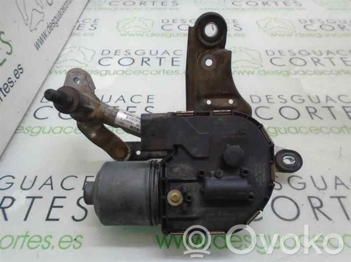 Ford S-MAX Pyyhkimen moottori
