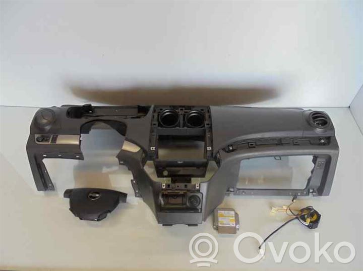 Chevrolet Aveo Airbag-Set 