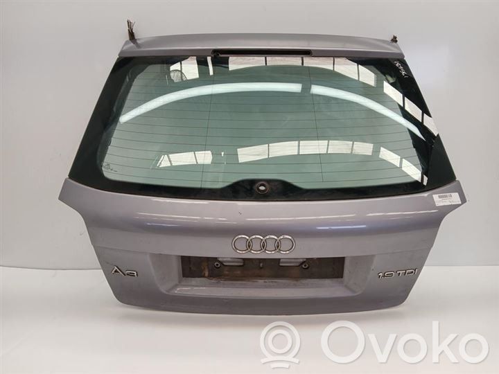 Audi A3 S3 8P Heckklappe Kofferraumdeckel 