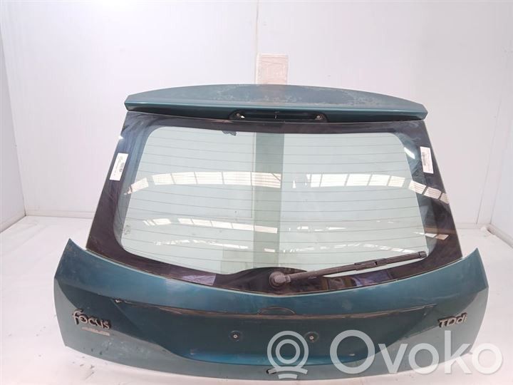 Ford Focus Tylna klapa bagażnika