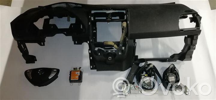 Nissan Leaf I (ZE0) Set di airbag