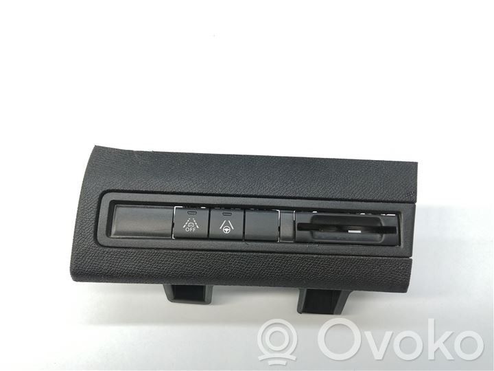 Peugeot 5008 II Interruttore/pulsante di controllo multifunzione 