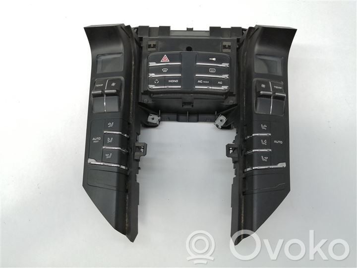 Porsche Cayenne (92A) Rămă unitate control climatizare 