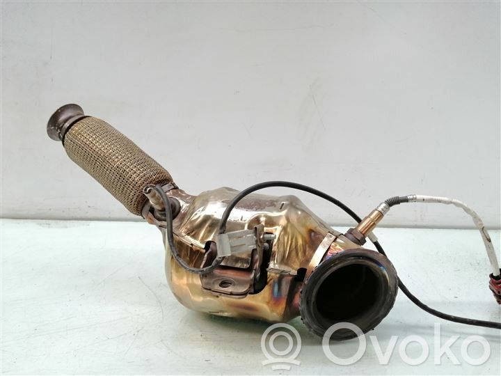 Ford Puma Filtru de particule catalizator/FAP/DPF 