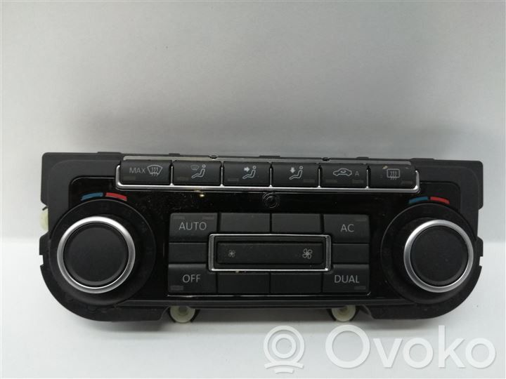 Volkswagen Jetta VI Console centrale, commande chauffage/clim