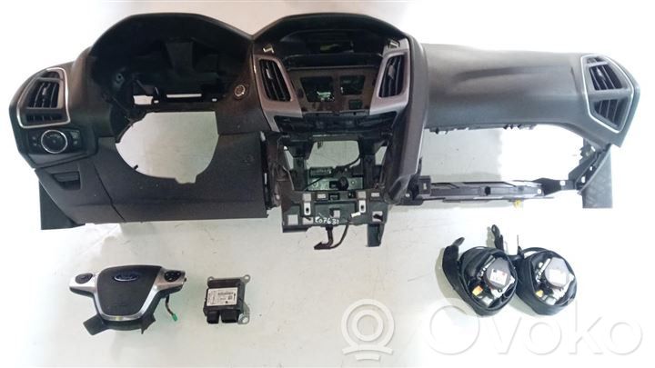 Ford C-MAX II Juego de airbags 