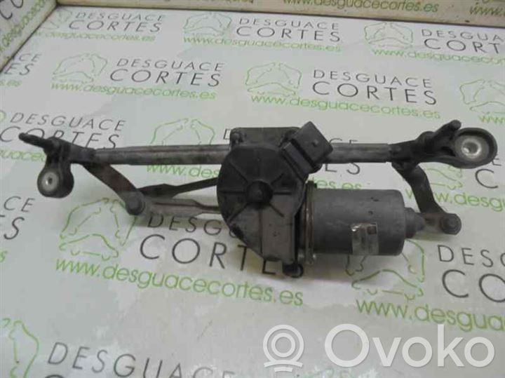 Opel Corsa D Moteur d'essuie-glace