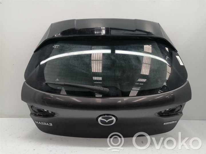 Mazda 3 Heckklappe Kofferraumdeckel 