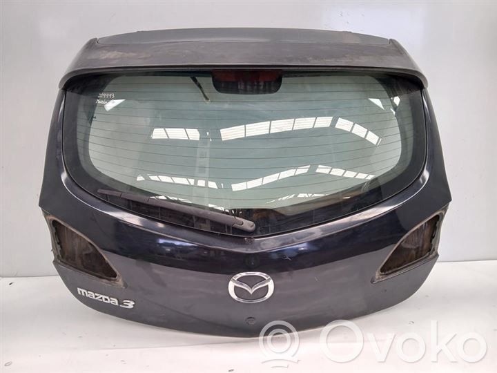 Mazda 3 II Couvercle de coffre