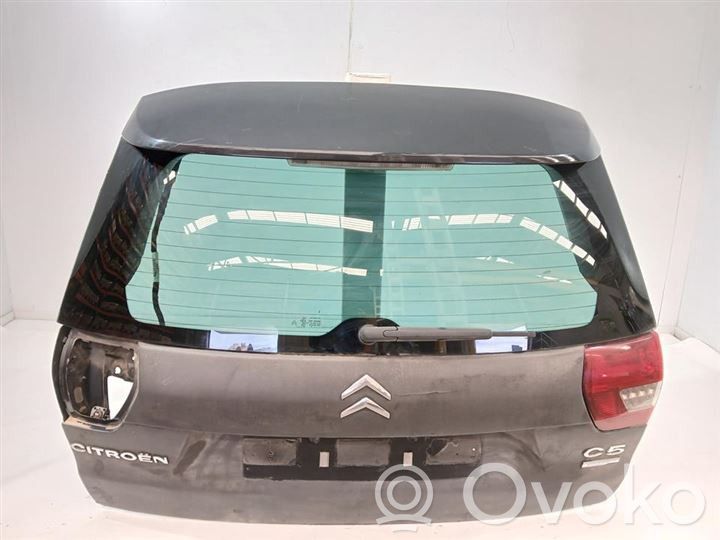 Citroen C5 Puerta del maletero/compartimento de carga 