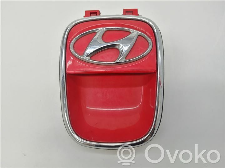 Hyundai i10 Manilla exterior del maletero/compartimento de carga