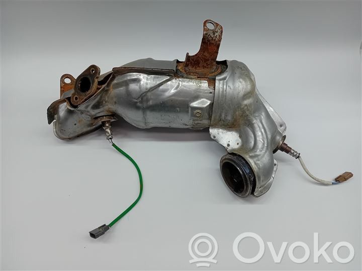 Nissan Qashqai Katalysator / DPF Rußpartikelfilter Dieselpartikelfilter 