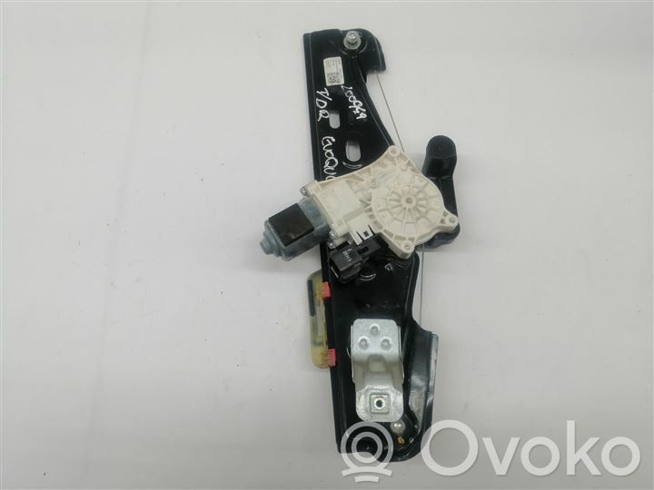 Land Rover Range Rover Evoque L538 Alzacristalli della portiera posteriore con motorino 