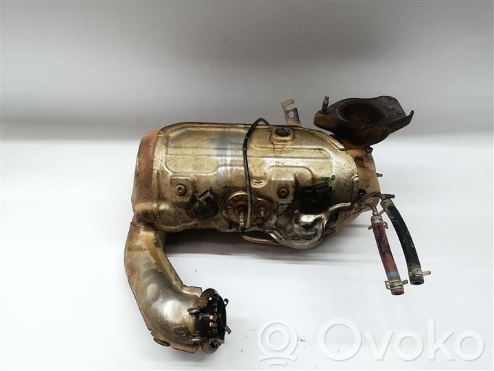 Renault Kangoo II Katalysator / DPF Rußpartikelfilter Dieselpartikelfilter